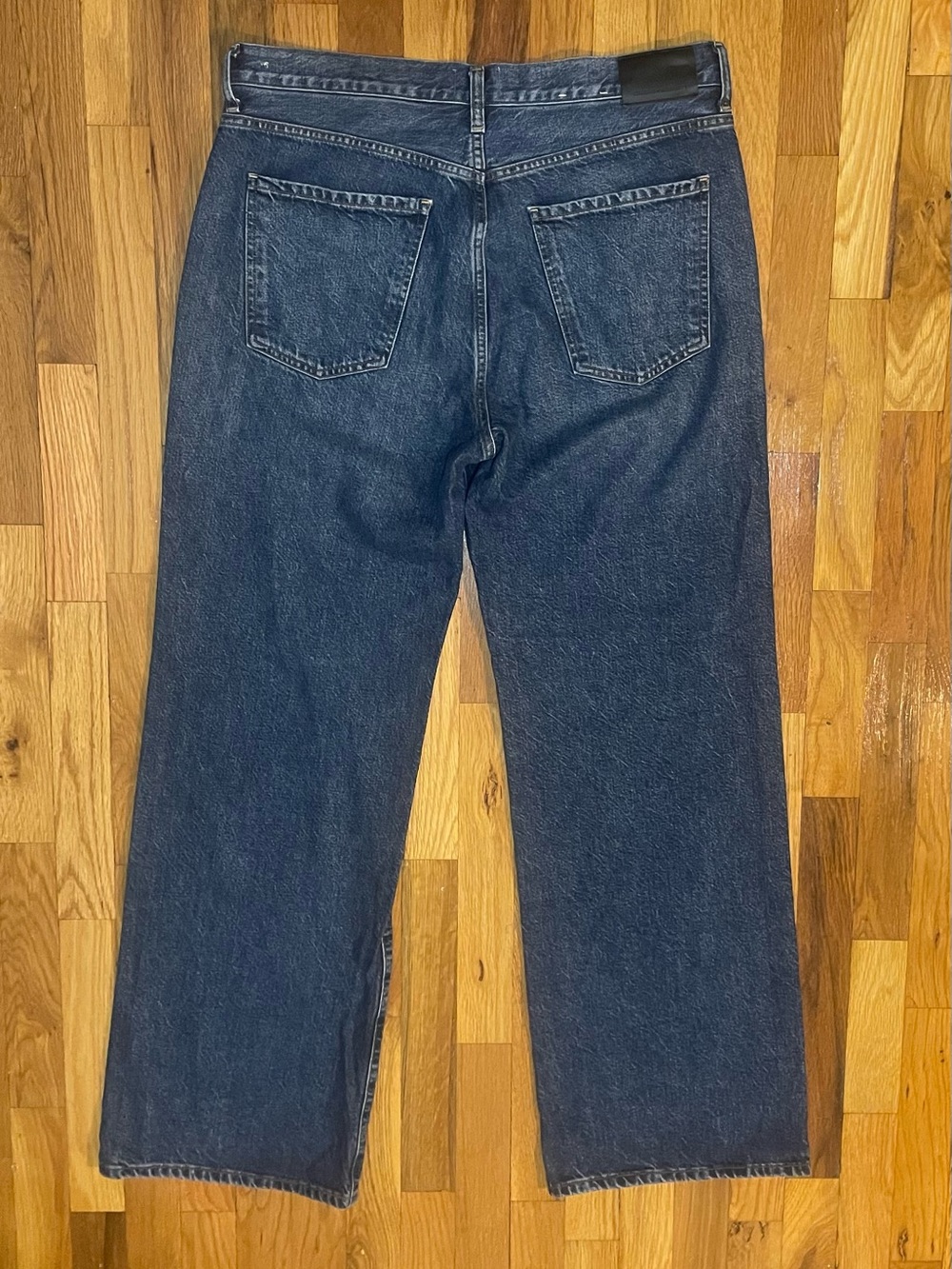 Citizens of Humanity Annina Straight Leg Jeans in Westwood 31 - Picture 8 of 10